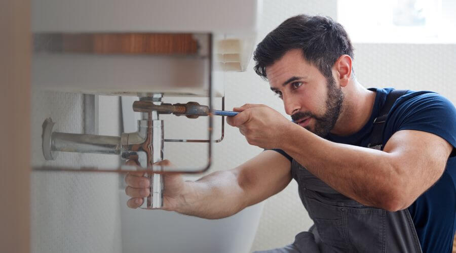 Professional water heater installation services in Virginville, PA